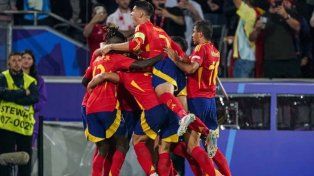 España ratificó que es uno de los grandes candidatos a quedarse con la Eurocopa 2024.