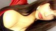 charlotte caniggia se fue camuflada a europa a encontrarse con su madre que teme por su integridad