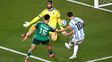 En vivo: Argentina saca ventaja con un golazo del mejor del mundo, Lionel Messi