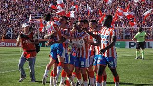 Así fue el último triunfo en casa de Unión en un Clásico