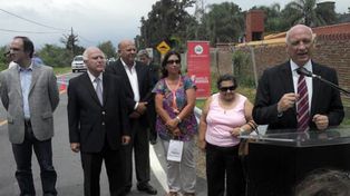 Seguiremos reclamando por la construcción del nuevo puente