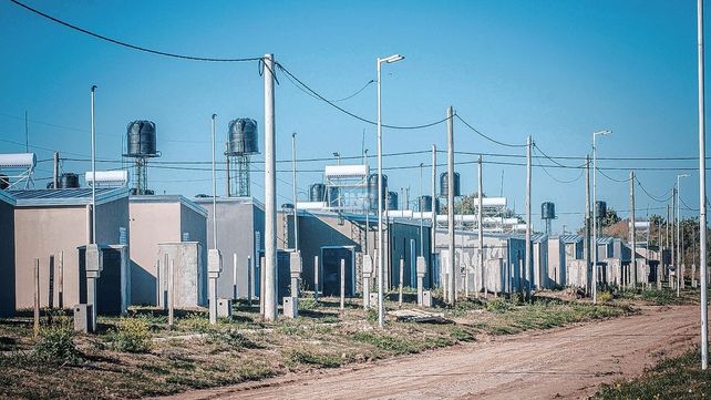 El barrio que está pronto a inaugurarse cambiará la fisonomía y la dinámica de la zona sur de Paraná.