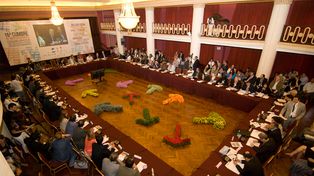 El Intendente participa de la Asamblea General de Mercociudades