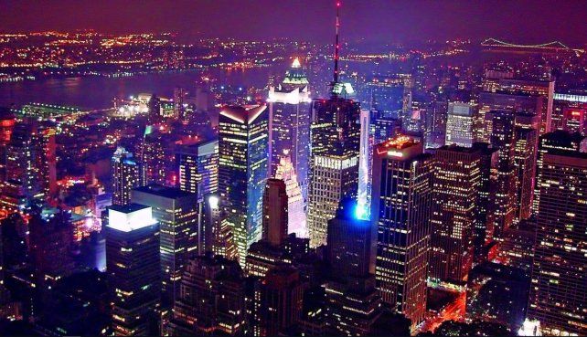 Nueva York sorprende por sus icónicos puntos de referencia