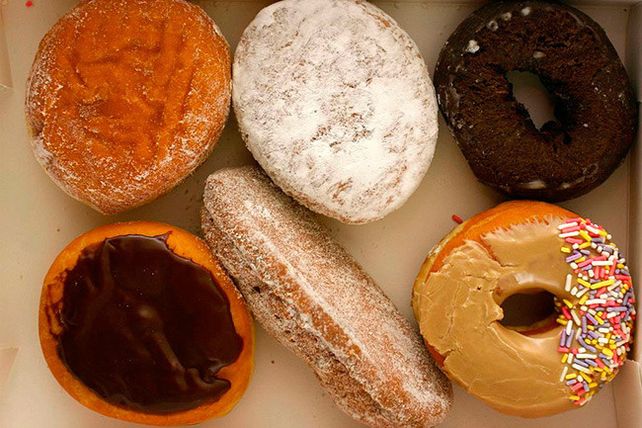 En la mira. La mayoría de los alimentos vedados son muy consumidos.