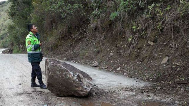 Una joven de Coronda murió en Perú por el impacto de una roca