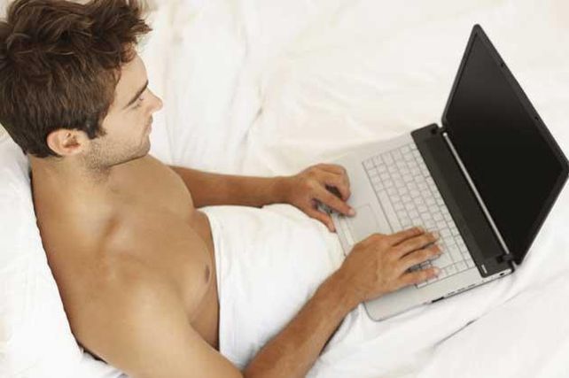 El porno en línea es tan adictivo como tomar heroína”