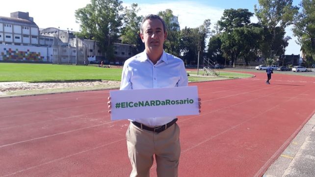 Juegos Suramericanos: no llegan a terminar la pileta olímpica y se usará la de Newells