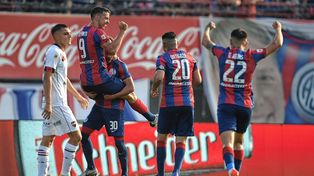 San Lorenzo un cierre con victoria.