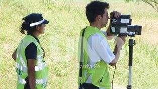 Los radares que funcionan en Santa Fe están correctamente habilitados