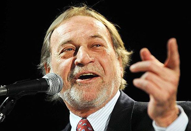 Balestrini había sufrido un ACV en 2010 que lo retiró del escenario de la política. &nbsp;