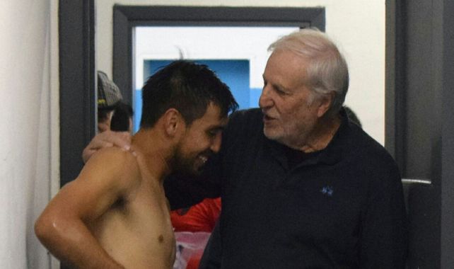 ¿Marcelo Estigarribia seguirá en Colón?