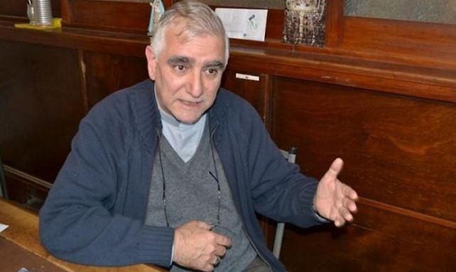 Lozano fue obispo de Gualeguaychú.