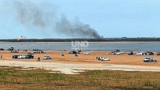 Playa El Chaquito en Monte Vera: descontrol, alcohol, picadas ilegales, accidentes y el hartazgo de los vecinos