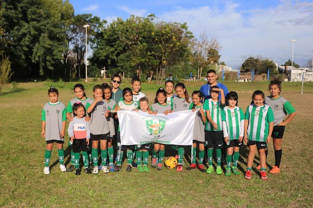 El Primer Encuentro de las Cebollitas fue un éxito