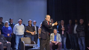 Moreno. “El mundo discute por primera vez las políticas del peronismo”.