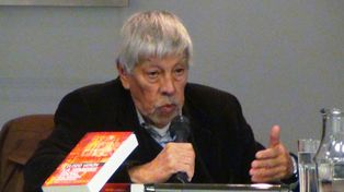 A los 78 años, falleció el filósofo, semiólogo y periodista Eliseo Verón