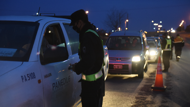 Este s&aacute;bado por la noche comienzan los controles y se requerir&aacute;n ciertos permisos de circulaci&oacute;n.