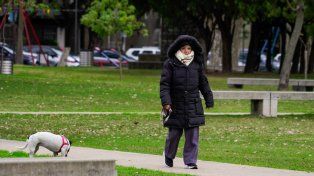 Rosario tendrá que atravesar días de tormentas fuertes antes de que llegue el frío polar