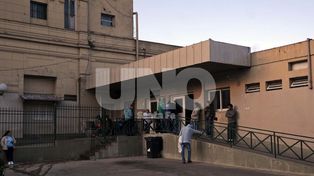 Hombre quemado: su pareja lo denunció por violencia de género