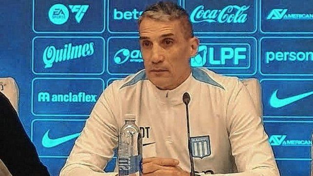 Vojvoda dejó su cargo en Racing