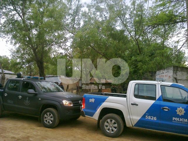 Santo Tomé: asesinaron a un muchacho a balazos en la puerta de su casa