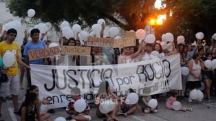 Dieron el alta médica a Andrés, el hijo de Rocío Villaverde