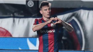 Boca cerró a Malcom Braida