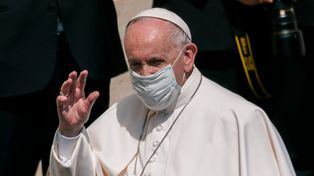 La propiedad privada es un derecho secundario, aseguró el Papa Francisco