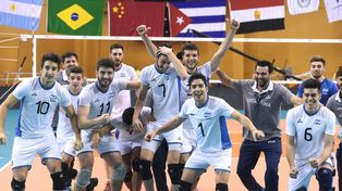 La Selección Sub 23 se metió en las semifinales del Mundial