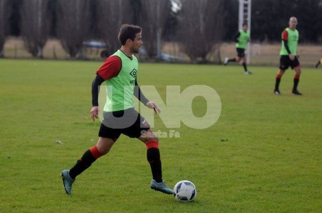 El único ingreso confirmado es el de Ceballos