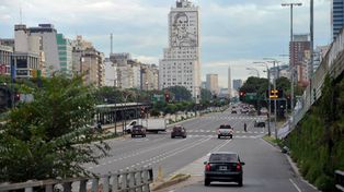 Randazzo firmó la resolución para descontar subsidios a las empresas de colectivos