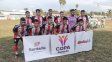 Colón de San Justo perdió 1 a 0 con Atlético Irigoyense pero clasificó a la próxima fase.