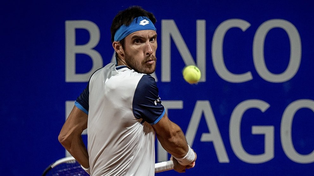 Mayer quedó eliminado del Argentina Open