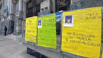 A 15 años de la muerte de Ana María Acevedo, su familia pidió justicia y que paguen los culpables