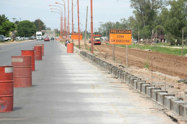 Avances de la obra