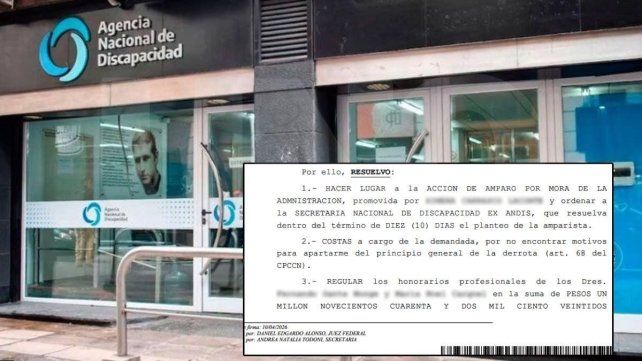 Entrerrianos litigan contra la ex Andis para obtener sus pensiones por invalidez