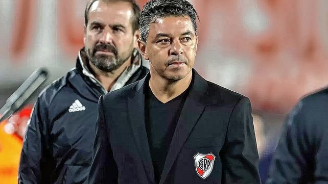 Los posibles reemplazos de Marcelo Gallardo en River.