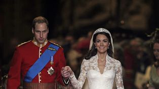 Los detalles del vestido de Kate Middleton
