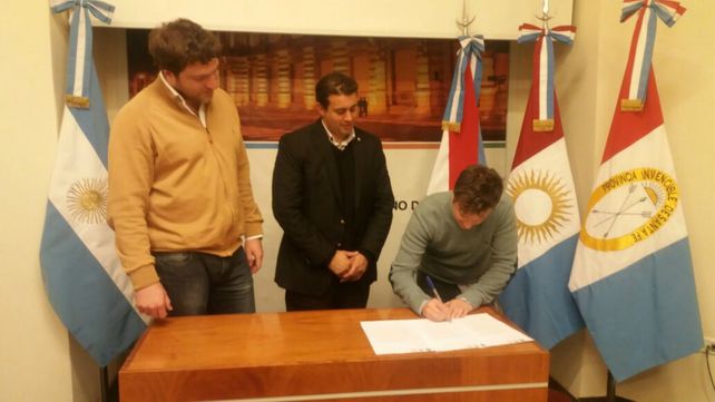 La Región Centro solicita a la Nación la implementación del medio boleto interprovincial La Región Centro solicita a la Nación la implementación del medio boleto interprovincial