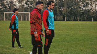 Colón hizo oficial el parte médico de cuatro jugadores del plantel