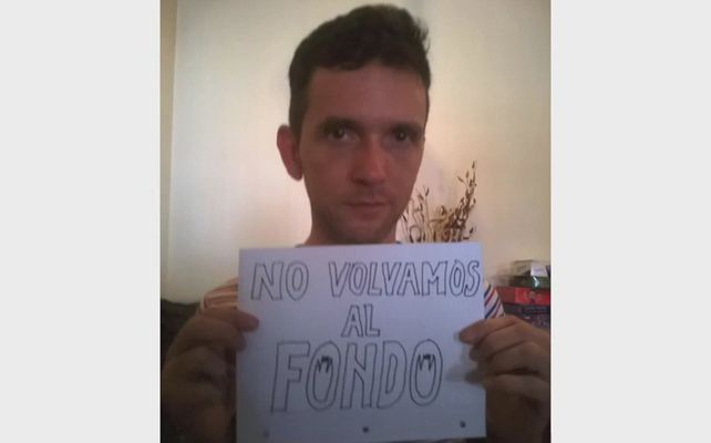 Decenas de artistas K pidieron no pagarle a los fondos buitres