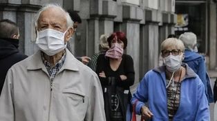 Los jubilados y jubiladas, cada vez más acorralados por la situación económica.