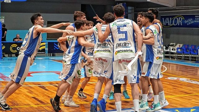 Santa Paula dio la nota al eliminar a Norte