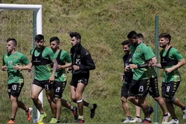Dos bajas vitales en Aldosivi para visitar a Colón