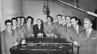 Domingo Federico, un maestro del bandoneón en Rosario