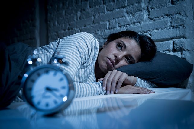 El insomnio es uno de los trastornos del sueño. ¿Hay riesgos en tomar dosis prolongadas de melatonina?&nbsp;