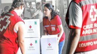 Si te importa, hacé algo: Cruz roja cumple 145 años de acción humanitaria