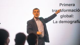 Andrés Malamud: La geografía económica está cambiando y los nuevos complejos exportadores desplazan el centro
