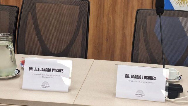 Ni el ministro de Salud
